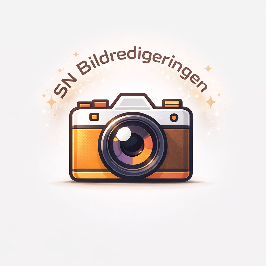 SN Bildredigeringen logo
